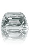 French Cut Rounded Trapeze